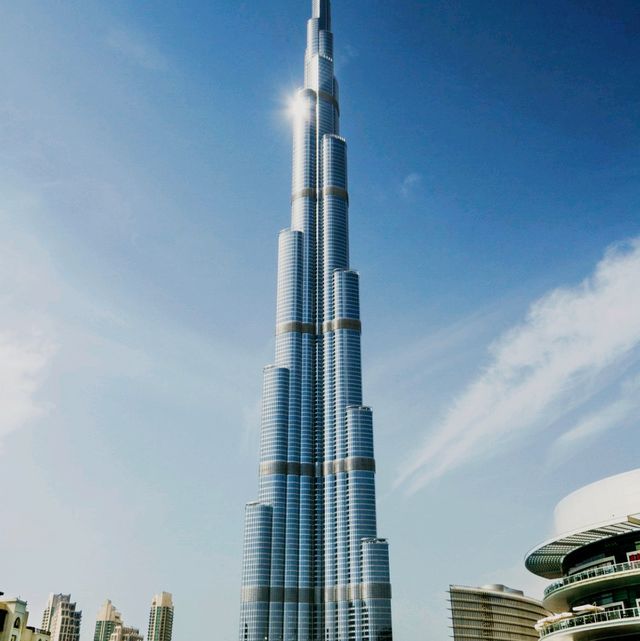 A trip to dubai