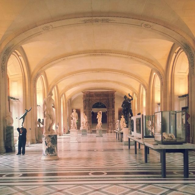 Art Museums of Paris