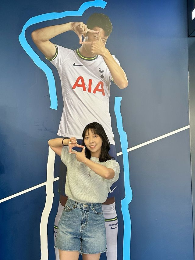 🇬🇧영국, 한국인이라면 환장한다는 프리미어리그 토트넘 직관⚽️