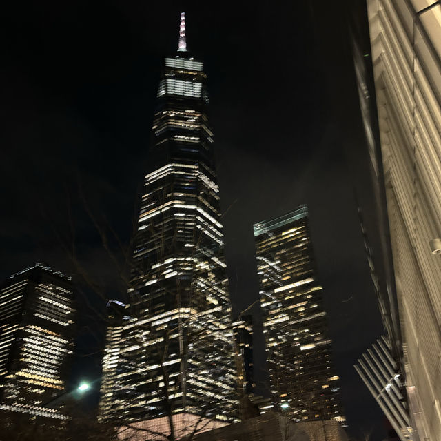 World Trade Center- the epicenter of business