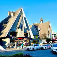Beautiful city of Gramado
