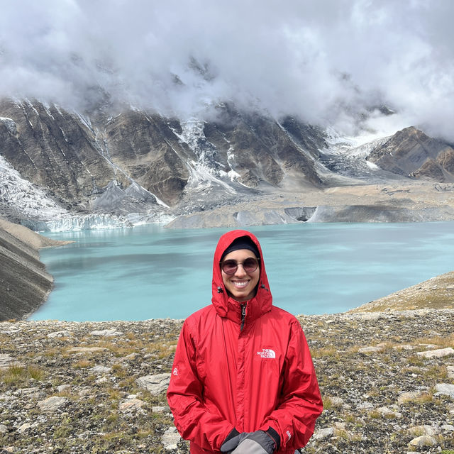 💙 Unforgettable Journey to Tilicho Lake!