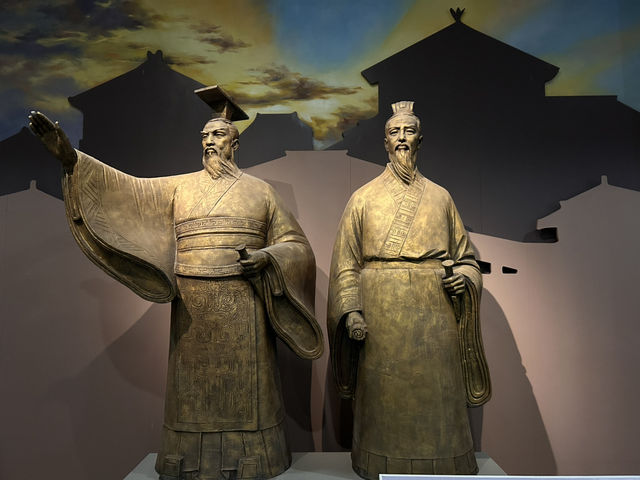 Over 5000 years of History