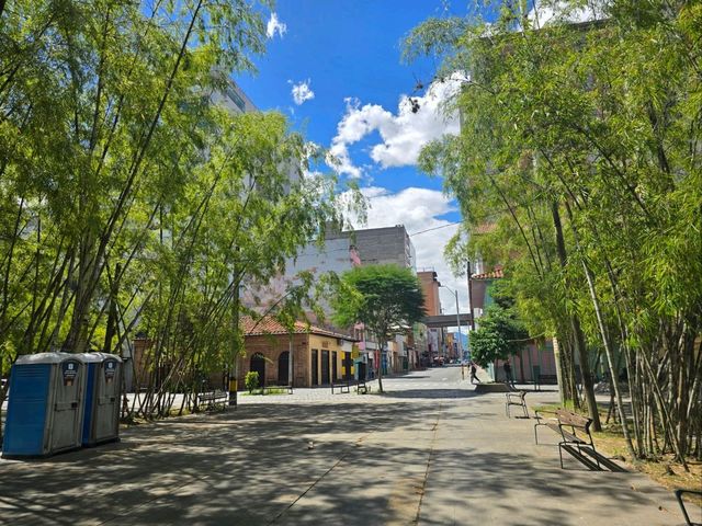 麥德林自由行全攻略｜塗鴉山城與熱情都市的完美碰撞