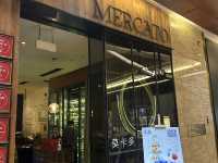 🍸✨ Mercato Guangzhou – Rooftop Dining at Its Finest