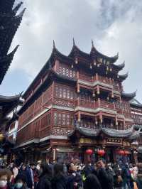 Shanghai Yuyuan Garden - a must visit!