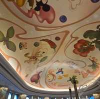 By far the Best Restaurant in Shanghai Disney!!