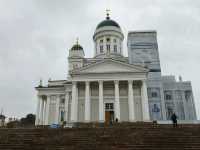 The Quiet Beauty of Helsinki Cathedral