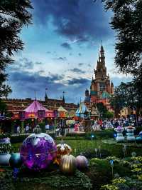 Путешествие в сказку за 100 USD. Диснейленд в Гонконге🇭🇰