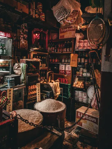 60〜70年代の九龍城砦を体験しよう。 | Trip.com 香港
