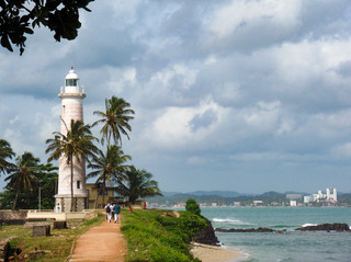 🏰 Why does everyone seem to fall in love with Galle?