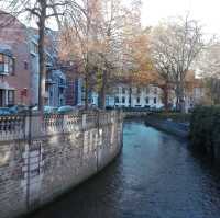 Leuven, Mecca of Books and Beer