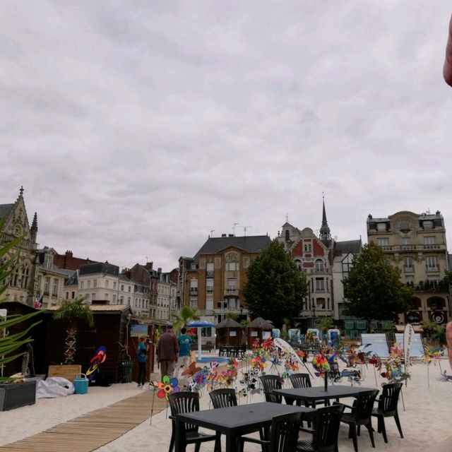 Saint Quentin, town of Art and History