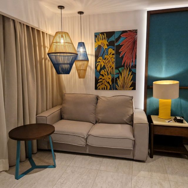 Caribbean Bliss 🌴🌊: Unveiling the Deluxe Princess Hotel Rooms in Punta Cana!