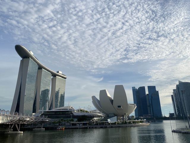 Marina Bay Sands