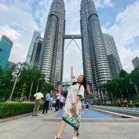 Petronas Twin Towers 🇲🇾💕