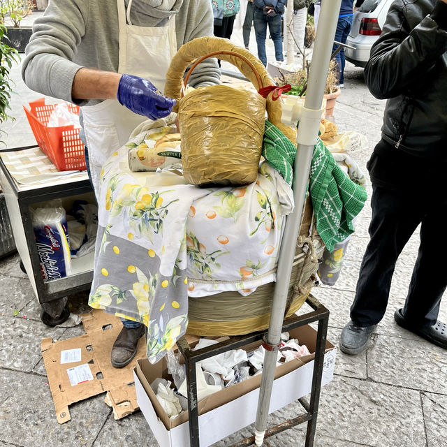 Palermo:🇮🇹🎯A world of street flavours!🔥🌎