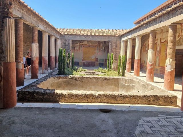 Pompeii Ruins 🇮🇹