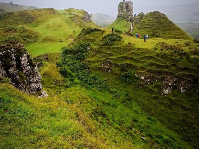 The famous Island of Skye 😍