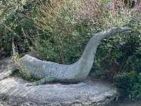 Crystal Palace Dinosaurs 🇬🇧