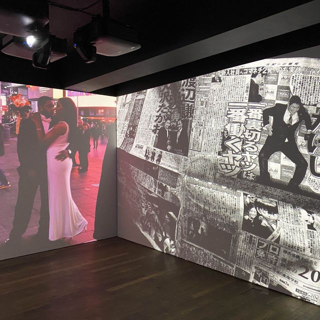 Capturing Essence at The PhotographersGallery