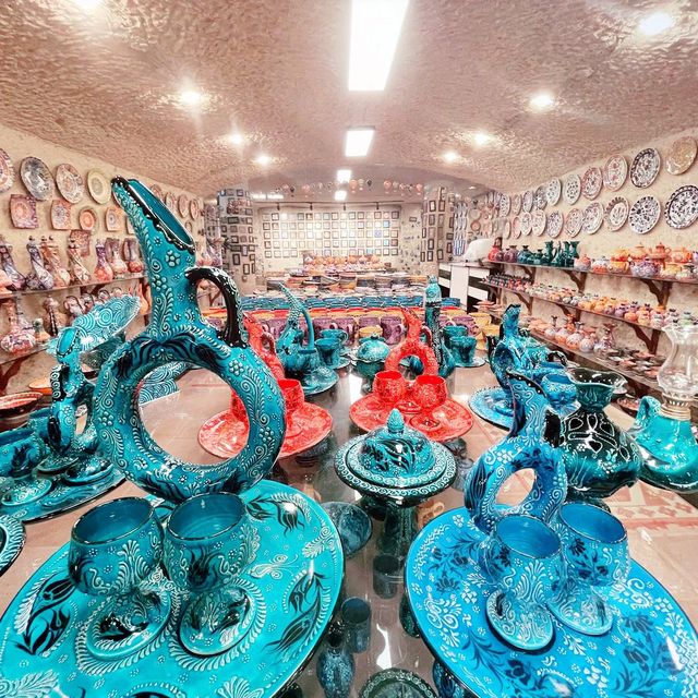 World Famous Turkish Ceramics 🎨 