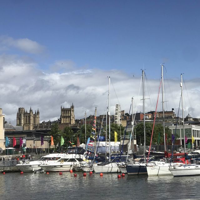 Bristol Harbour Festival 