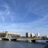 🇵🇱 Peace Bridge Wroclaw 🕊