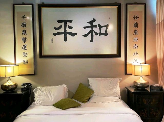 🧧由百年歷史街屋改建而成🎐