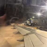 PUDONG AIRPORT 