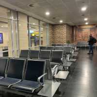 Cairo International Airport t3 departures 