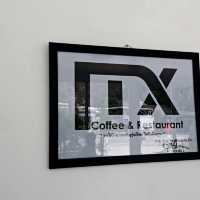 Mx Coffee & Restaurant ร้านสวยที่รือเสาะ