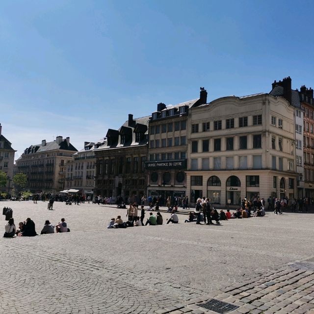 Rouen, the historic capital of Normandy