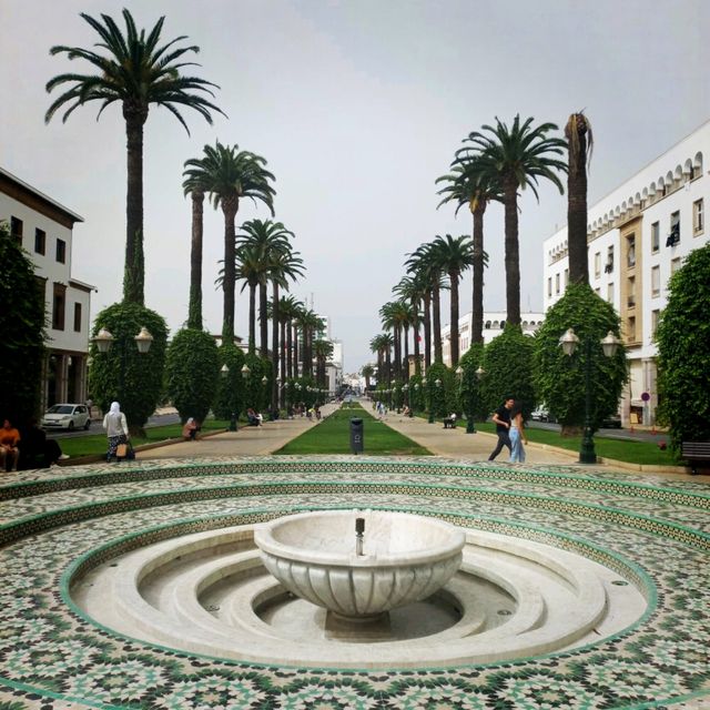 Uncover the Magic of Rabat 🇲🇦