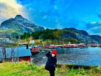 挪威🇳🇴景點-Nusfjord