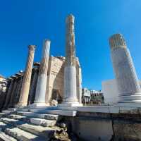 Largest Library in The Past at Athens
