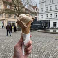 Rialto Eins Cafe… Italian Gelato Greifswald