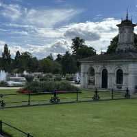 海德公園 Hyde park 