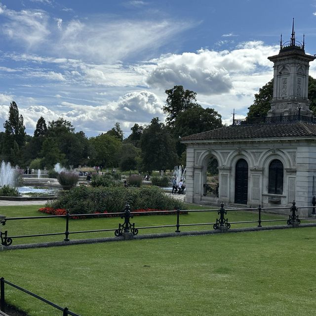 海德公園 Hyde park 