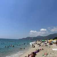 🏊‍♂️🏖️☀️Best beach in Alanya