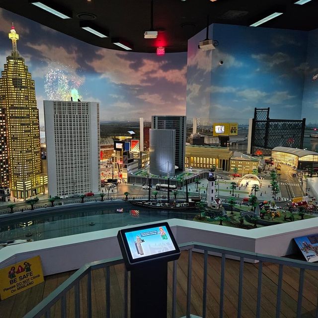 LEGOLAND Discovery Centre Toronto 🏢