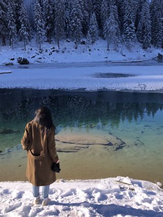 🇨🇭冬季終極旅行目的地：瑞士考馬湖