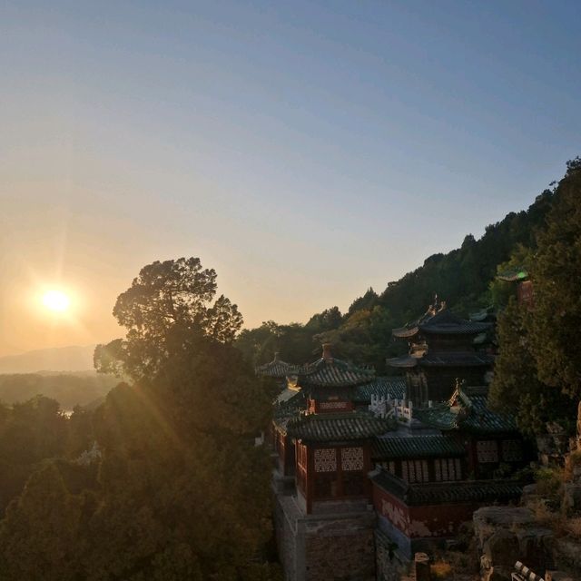 Beijing's Summer Palace 