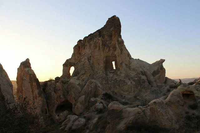 Enigmatic Vibes in Cappadocia, Turkey 🌄