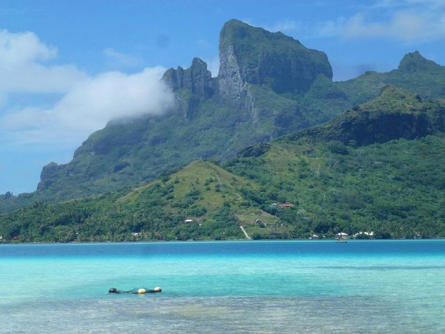 Blissful Bora Bora