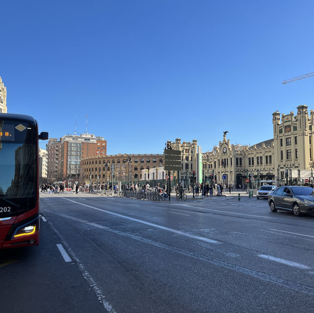 Beautiful Christmas in Valencia 🇪🇸