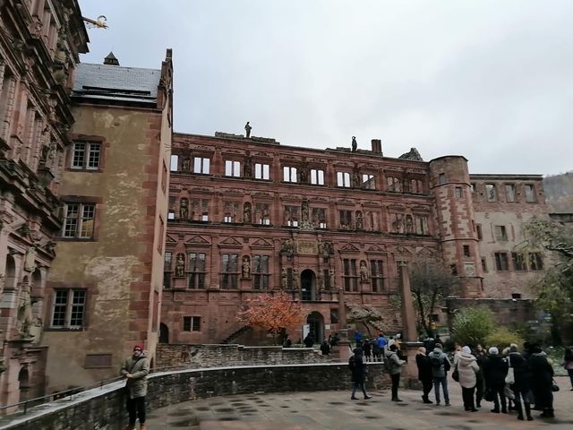 Heidelberg Palace 🇩🇪