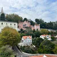 Enchanting Sintra: A Fairy-Tale Escape Near L