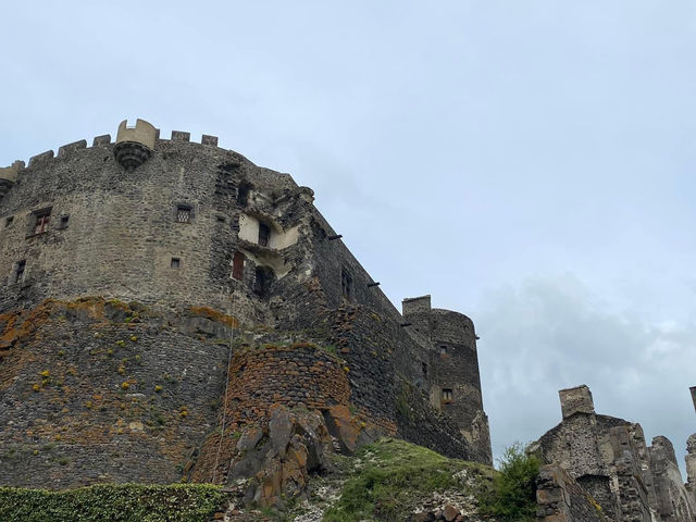 Murol Castle 🏰