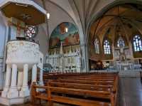 St. Michael Church - Zug 🏛️